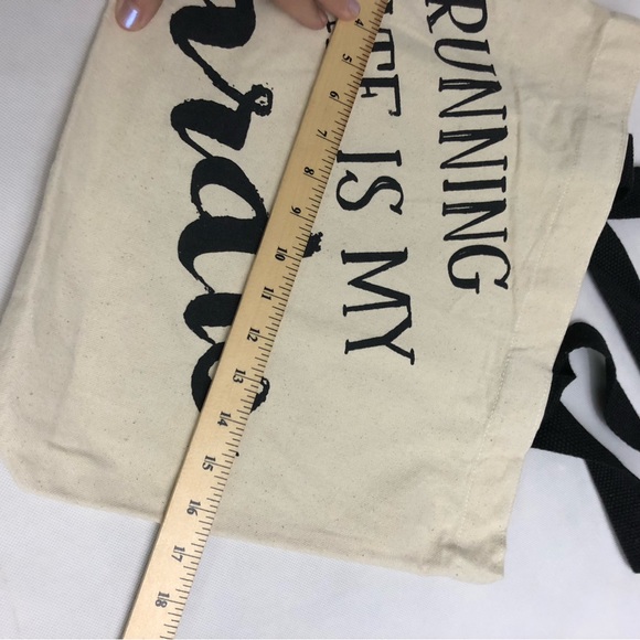 Canvas Tote - Picture 7 of 9